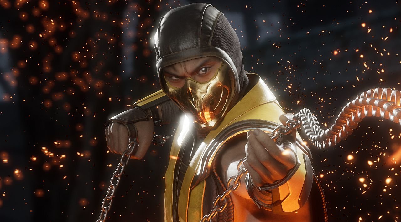 Mortal Kombat: Conheça os 7 personagens mais fortes da franquia