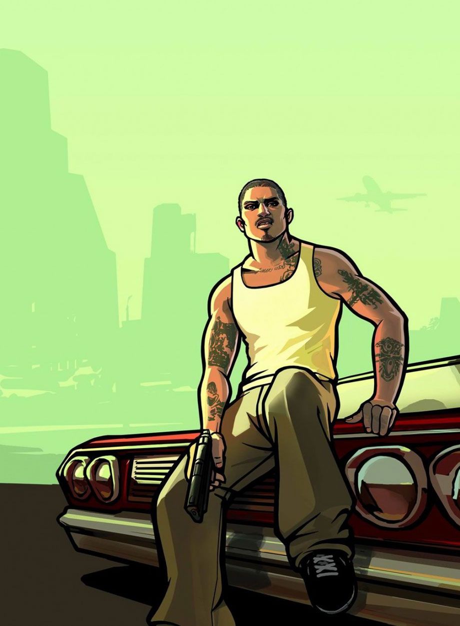 71 ideias de GTA San Andreas  gta san andreas, gta, desenho de gta