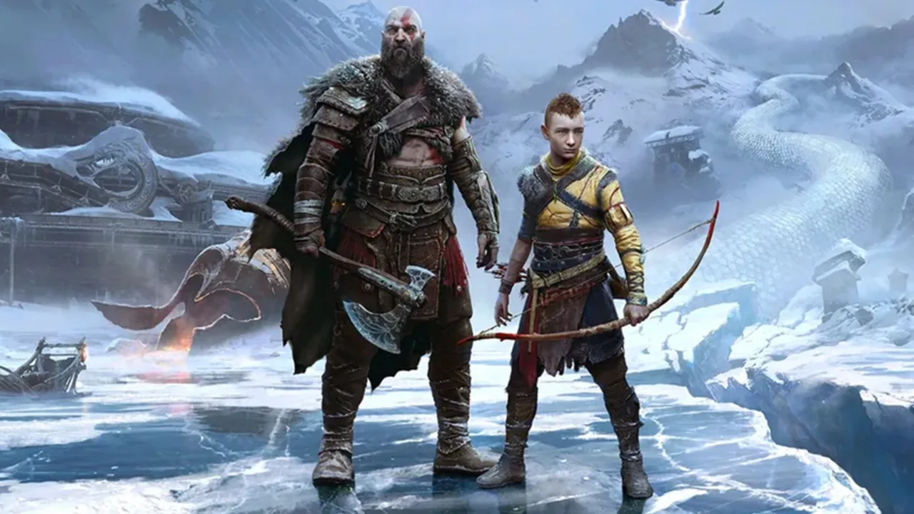 God of War 2018, Relembre a historia antes do Ragnarök - Games Ever