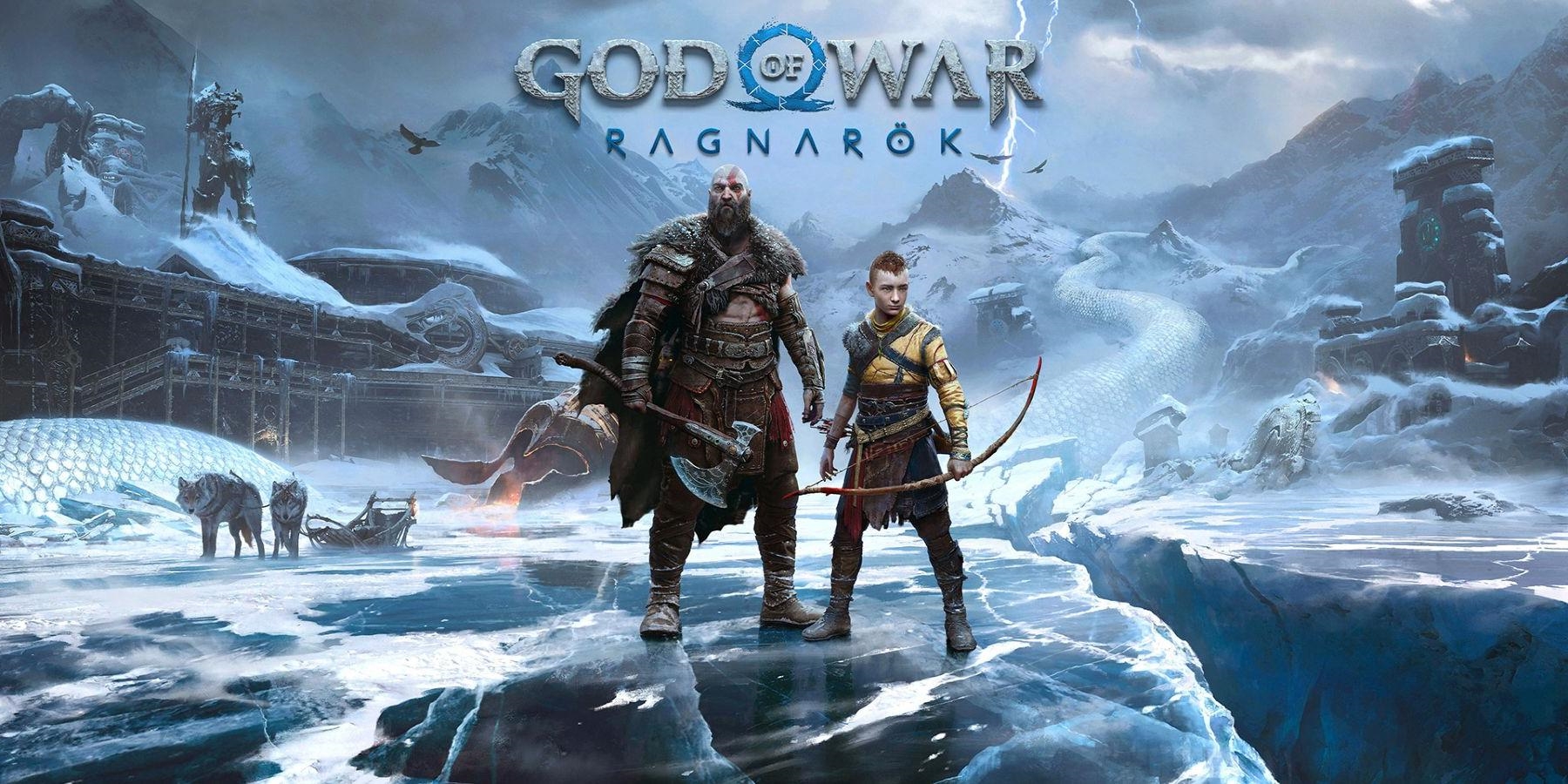God of War Ragnarok: Edição de Colecionador revelou spoilers grandes