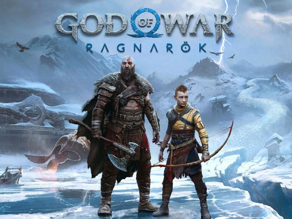 God of War Ragnarok: Edição de Colecionador revelou spoilers grandes