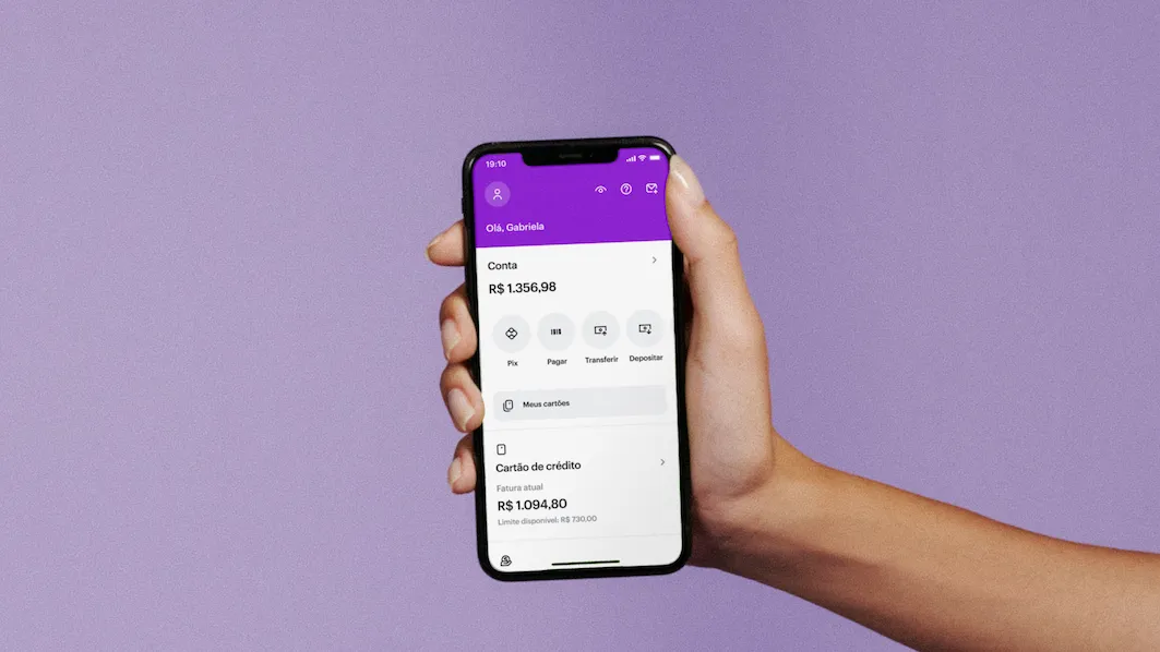 Saiba como pagar cartão de crédito Nubank usando Pix de outros bancos -  TecMundo