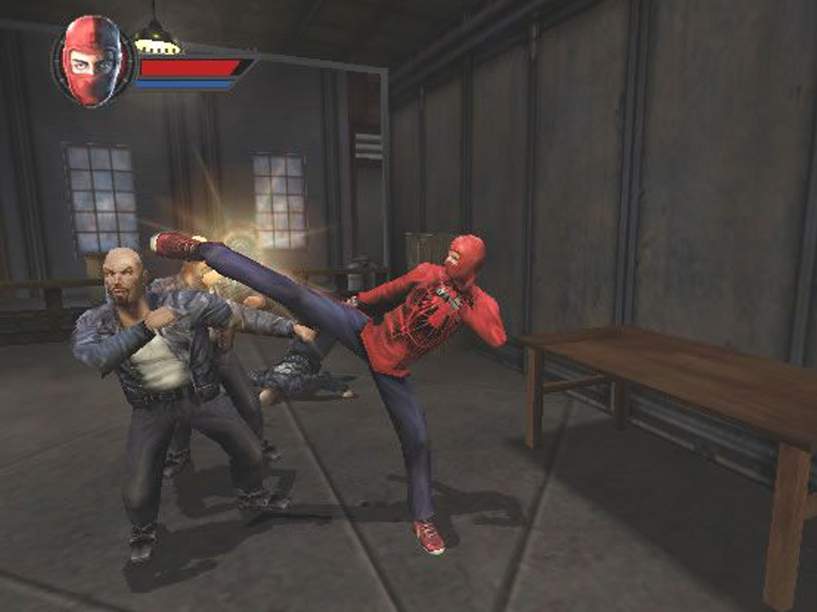 Gameplay Ultimate Spider Man Teia de Ferro - Jogos do Click Jogos