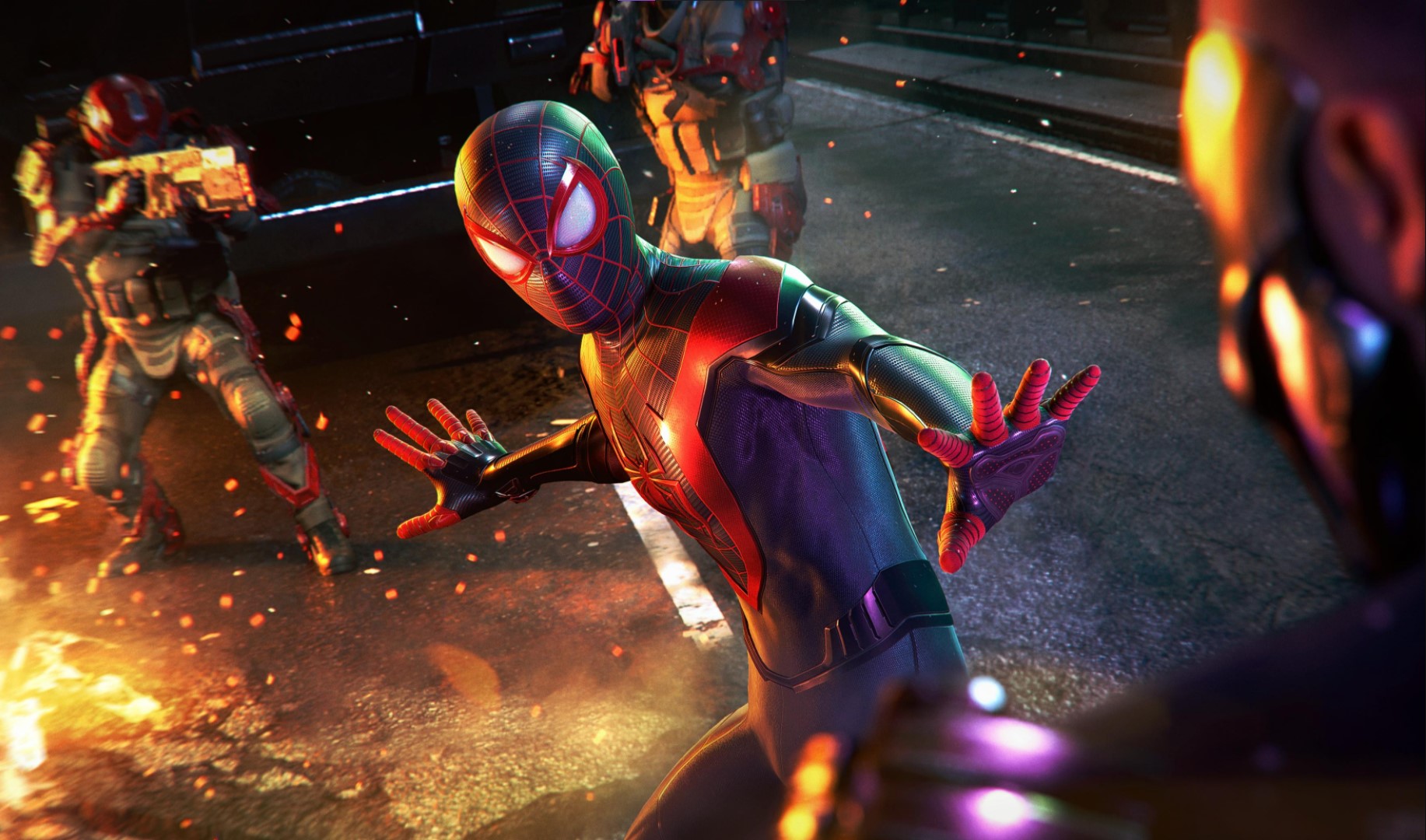 Jogo Do Homem Aranha Para Pc - Colaboratory